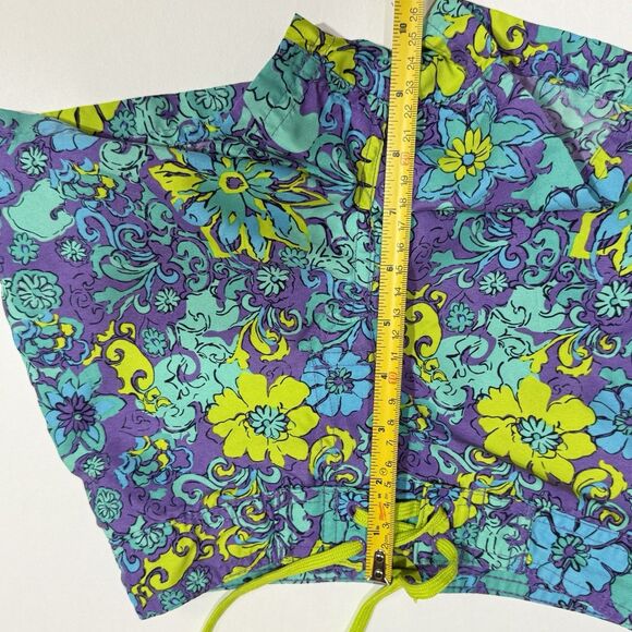 Kanu Surf Girls' Sassy UPF 50+ Quick Dry Beach Coverup Boardshorts Size M (5) - Picture 10 of 14